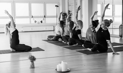 Gauri Yoga Steffi Bosch