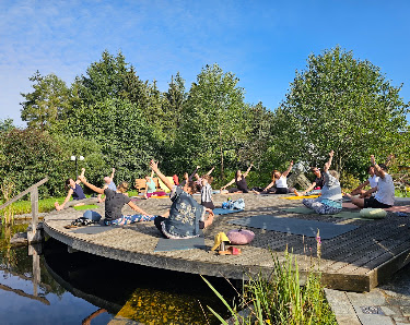 Yoga-Schule Carolin Flinker