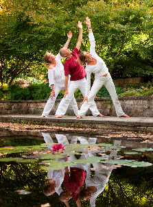Yoga-Schule Carolin Flinker