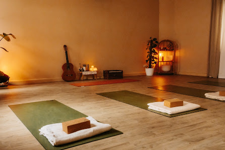 Yoga mit Jasmin