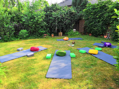 Yoga bei Andrea Joost