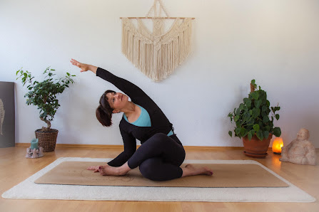 Online Yoga Studio Aschaffenburg