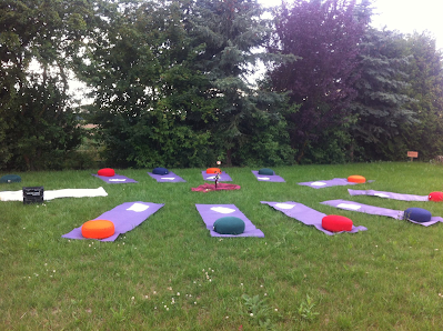 Kundalini Yoga - Sabrina Neu