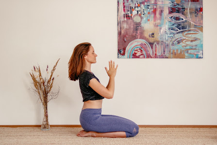 Hannah Schacht | Yoga und Kunst