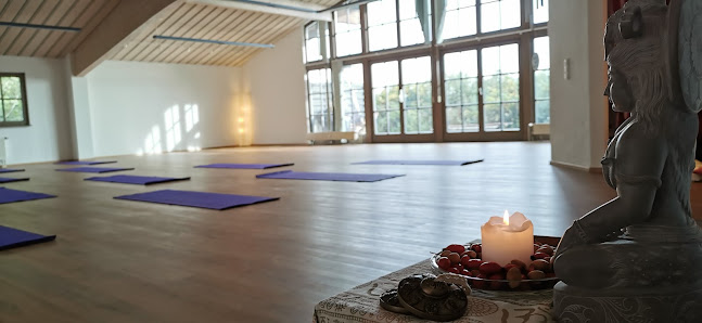 Ananda Yoga Haus in Kempten/Allgäu