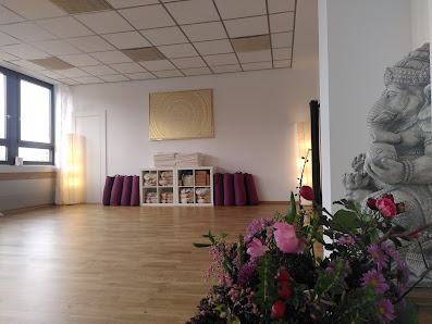 Ananda Yoga Haus in Kempten/Allgäu