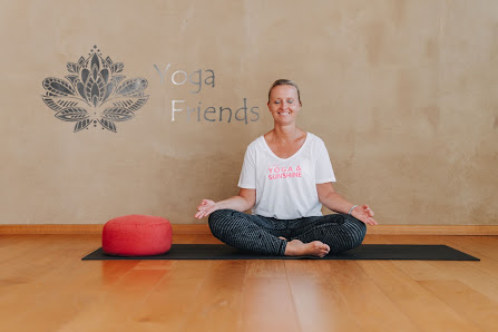 Yoga Friends