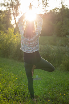 Yoga mit Karin Kohlbrand