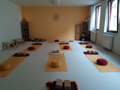 Yoga inspiriert - Regine Bochenek
