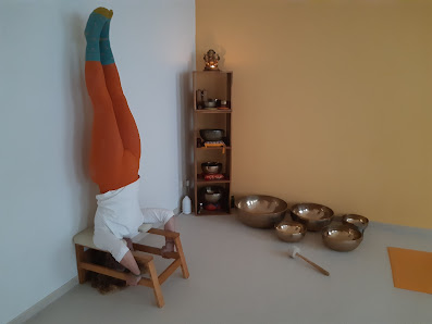 Yoga inspiriert - Regine Bochenek