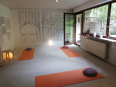 Yoga bei Klaus Polzer