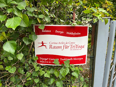 Raum für Yoga in Hanau- CorinaYoga