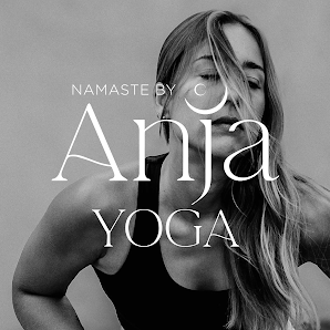 Namaste by AnjaYoga