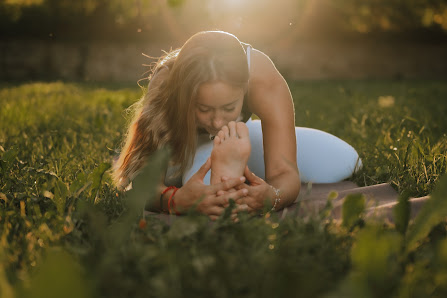 Namaste by AnjaYoga