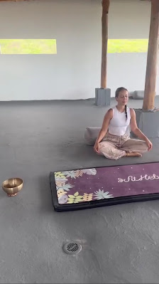 Namaste by AnjaYoga