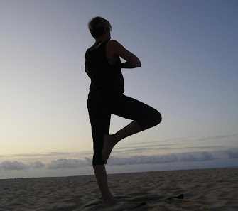 Yoga Reise