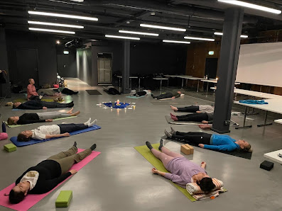 Yoga-Garmisch