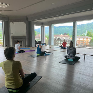 Yoga-Garmisch