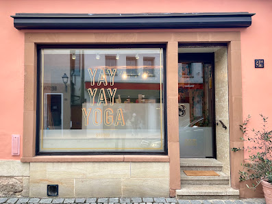 YAY YAY YOGA • Katharina Muck