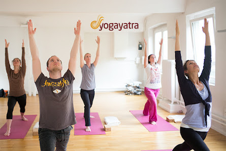 YogaYatra - im Studio Yoga Connection