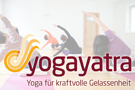 YogaYatra - im Studio Yoga Connection