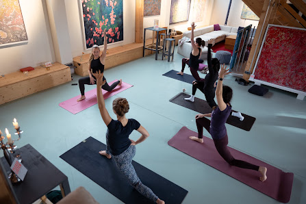 POP UP YOGA DACHAU