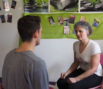 Yoga gefühltes Erleben - Gabriele Pazdzior
