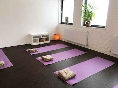 Yoga in Dachau