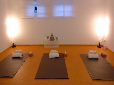 YOUR_YOGA / YOGARAUM WEILHEIM