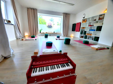 Yoga - Schule - Penzberg