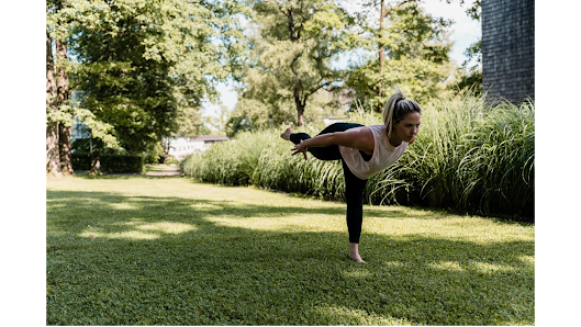 Ingrid Kaffl - Yoga Retreat