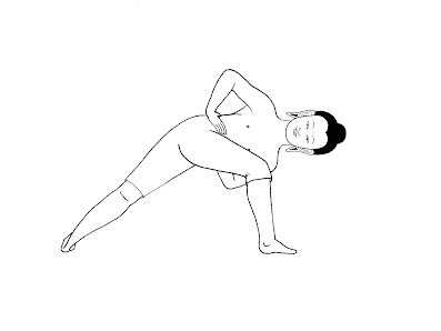 Lu Jong Yoga Studio Ingrid Antoch