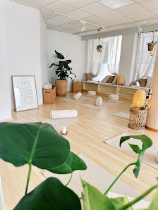 Hier & Jetzt. Yoga in Langenzenn