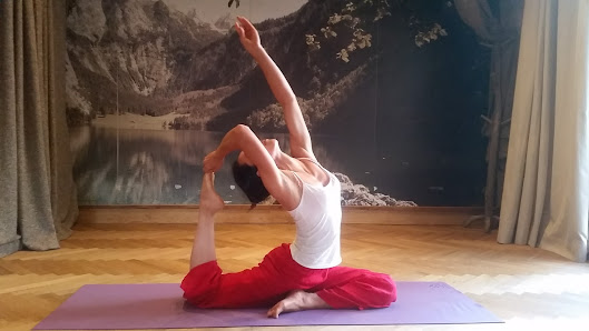 Yoga-Zentrum Schloss Utzmannsbach