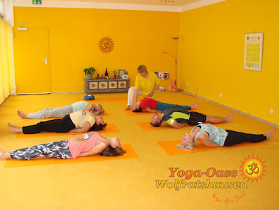 Yoga-Oase Wolfratshausen