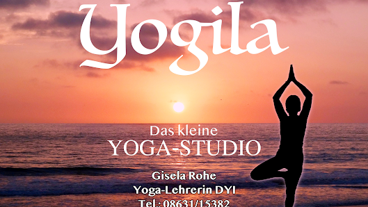 Yogila - Das kleine Yoga Studio
