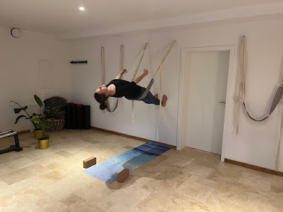 Yogastub'n in der FITALM Mühldorf