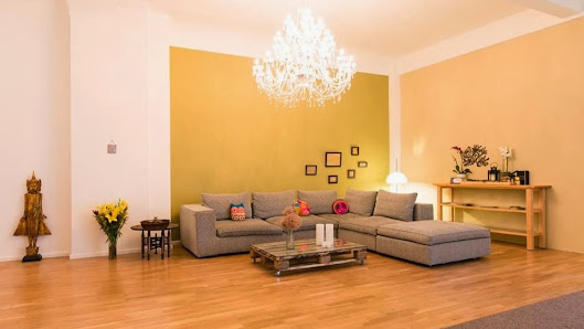 Peace Yoga Berlin - Jivamukti Yoga School - Glogauer Straße