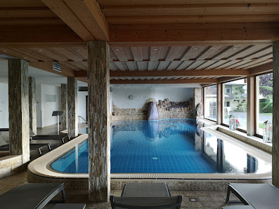 Orkeland SPA - Wellnessbereich Hotel Freund