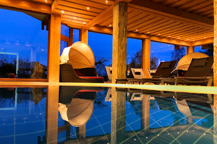 Orkeland SPA - Wellnessbereich Hotel Freund