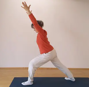 Yoga in Hünfeld - Anette Atzler