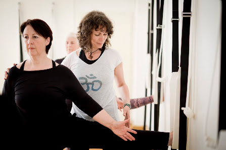 "mein yoga in eisenach" - Bewegungsimpulse - Nora Ursinus