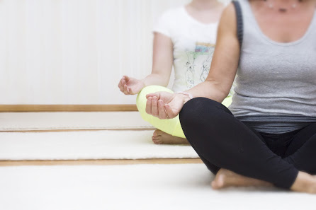 Yoga und Meditation Beate Mathes