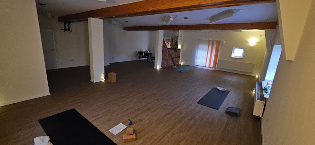 tb yoga und Balance