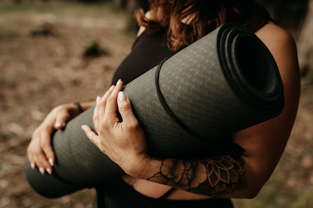 Resilienz & Prana Yogastudio - Yvonne Bigge