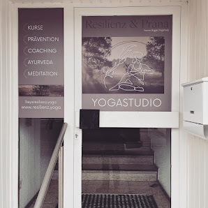 Resilienz & Prana Yogastudio - Yvonne Bigge