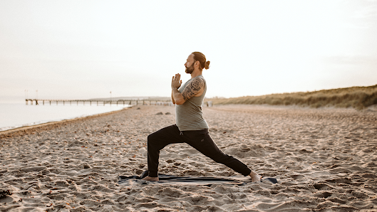 Yoga und Meditation