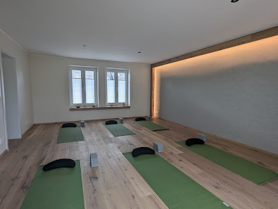 Yoga am Rad