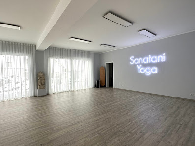 Sanátani Yoga