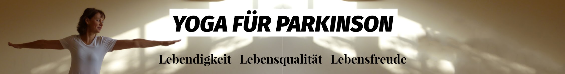 Yoga für Parkinson